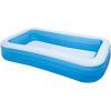 image:imageIntex 58484EP Swim Center Inflatable Family Pool 277 Gallon Capacity  120 x 72 x 22  Blue 2 Pack