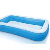 image:imageIntex 58484EP Swim Center Inflatable Family Pool 277 Gallon Capacity  120 x 72 x 22  Blue 2 Pack
