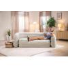 image:imageIntex 66571EP Inflatable Curved Sofa BlowUp Couch 43 x 90 x 32