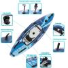 image:imageINTEX 68245EP Dakota Quest SitOnTop Inflatable Kayak