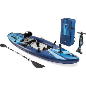 image:imageINTEX 68245EP Dakota Quest SitOnTop Inflatable Kayak