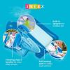image:imageINTEX 3 Pack 58849EP Kool Splash Vinyl Inflatable Play Center Swimming Pool Water Slide with Built in Sprayers for Kids and Adults Age 6 and Up1