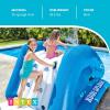 image:imageINTEX 3 Pack 58849EP Kool Splash Vinyl Inflatable Play Center Swimming Pool Water Slide with Built in Sprayers for Kids and Adults Age 6 and Up1