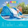 image:imageINTEX 3 Pack 58849EP Kool Splash Vinyl Inflatable Play Center Swimming Pool Water Slide with Built in Sprayers for Kids and Adults Age 6 and Up1