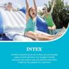 image:imageINTEX 3 Pack 58849EP Kool Splash Vinyl Inflatable Play Center Swimming Pool Water Slide with Built in Sprayers for Kids and Adults Age 6 and Up1