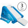 image:imageINTEX 3 Pack 58849EP Kool Splash Vinyl Inflatable Play Center Swimming Pool Water Slide with Built in Sprayers for Kids and Adults Age 6 and Up3
