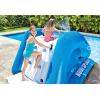 image:imageINTEX 3 Pack 58849EP Kool Splash Vinyl Inflatable Play Center Swimming Pool Water Slide with Built in Sprayers for Kids and Adults Age 6 and Up3