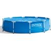 image:imageIntex Pool Kit w Intex 10 x 25Ft Pool Set w Filter Pump w 10Ft Pool Cover