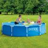 image:imageIntex Pool Kit w Intex 10 x 25Ft Pool Set w Filter Pump w 10Ft Pool Cover