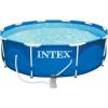 image:imageIntex Pool Kit w Intex 10 x 25Ft Pool Set w Filter Pump w 10Ft Pool Cover