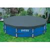 image:imageIntex Pool Ladder for 48 Inch Wall Pools amp 15 Pool Debris Cover w Drain Holes