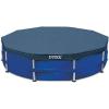 image:imageIntex Pool Ladder for 48 Inch Wall Pools amp 15 Pool Debris Cover w Drain Holes