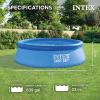 image:imageIntex Swimming Pool Easy Set 8ftx30in8ft X 30in