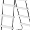 image:imageIntex DoubleSided Steel Pool Ladder for 52Inch Above Ground Pools  28059E