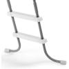 image:imageIntex DoubleSided Steel Pool Ladder for 52Inch Above Ground Pools  28059E