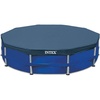 image:imageBLOSSOMZ Intex 12 Round Frame Set Easy Swimming Pool Debris Cover  28031E