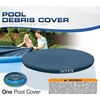 image:image10Foot Round Easy Set Pool Cover by Intex