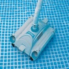 image:imageINTEX 26363EH Ultra XTR 24ft x 12ft x 52in Above Ground Swimming Pool Set with Sand Filter Pump and Automatic Pool Vacuum Cleaner
