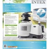 image:imageIntex 2800 GPH Above Ground Pool Sand Filter Pump and Automatic Pool Vacuum