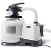 image:imageIntex 2800 GPH Above Ground Pool Sand Filter Pump and Automatic Pool Vacuum