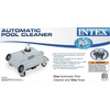 image:imageIntex 2800 GPH Above Ground Pool Sand Filter Pump and Automatic Pool Vacuum