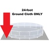 image:image24 Pool Ground Cloth by Intex