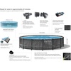 image:imageINTEX 16ft x 48in Greywood UltraXTR Frame Above Ground Swimming Pool Set