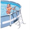 image:imageIntex 10 ft x 25 ft Round AboveGround Pool Ladder with Pool Set with Filter Pump 28065E  28201EH