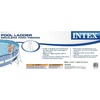 image:imageIntex 10 ft x 25 ft Round AboveGround Pool Ladder with Pool Set with Filter Pump 28065E  28201EH
