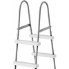 image:imageIntex 10 ft x 25 ft Round AboveGround Pool Ladder with Pool Set with Filter Pump 28065E  28201EH