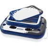 image:imageIntex 54983EG Rectangular Ultra Frame Pool Set 24Feet by 12Feet by 52InchPool Set