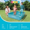image:imageIntex Mini Frame Kiddie 4ft x 4ft x 12in Beginner Frame Swimming Pool 5 Pack