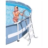 image:imageIntex Steel Frame Pool Ladder for 42 Wall Height Pools and 10 Round Pool Cover