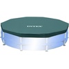 image:imageIntex Steel Frame Pool Ladder for 42 Wall Height Pools and 10 Round Pool Cover