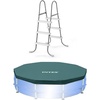 image:imageIntex Steel Frame Pool Ladder for 42 Wall Height Pools and 10 Round Pool Cover