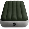image:imageIntex 64106E DuraBeam Prestige Downy Air Mattress FiberTech  Jr Twin  10in Bed Height  300lb Weight Capacity  Pump Sold SeparatelySingle Pack of 6