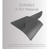 image:imageIntex PremAire I FiberTech Elevated Dura Beam Technology Home Air Mattress Bed with Electric Builtin Pump FullFull
