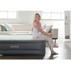 image:imageIntex PremAire I FiberTech Elevated Dura Beam Technology Home Air Mattress Bed with Electric Builtin Pump FullQueen Premaire I