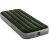 image:imageIntex 64106E DuraBeam Prestige Downy Air Mattress FiberTech  Jr Twin  10in Bed Height  300lb Weight Capacity  Pump Sold SeparatelySingle Pack of 6