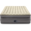 image:imageIntex 64163ED Queen Prime Comfort Elevated Air Mattress FiberTech  Queen Size  Builtin Electric Pump  20in Bed Height  600lb Weight CapacityQueen