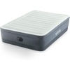 image:imageIntex PremAire I FiberTech Elevated Dura Beam Technology Home Air Mattress Bed with Electric Builtin Pump FullFull