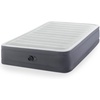 image:imageIntex PremAire I FiberTech Elevated Dura Beam Technology Home Air Mattress Bed with Electric Builtin Pump FullQueen Premaire I