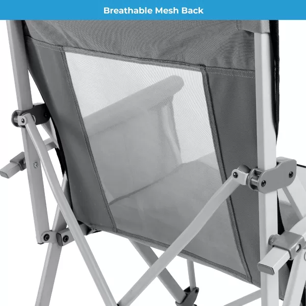 CORE Padded Mesh Hard Arm ChairMesh Hard Arm Chair