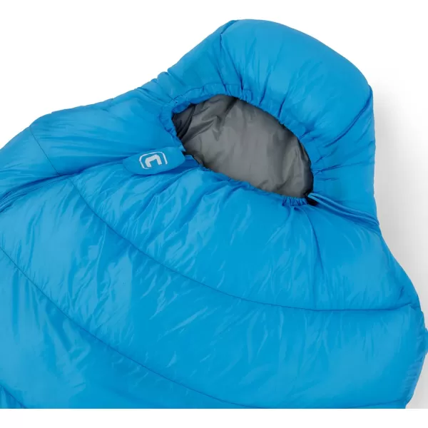 CORE Sleeping Bags for Adults  30 Degree ampamp 10 Degree Mummy Sleeping Bag for Outdoor and Travel  Convenient Storage Pocket for Camping Accessories  Builtin Straps for Sleeping Pad Compatibility30 Degree