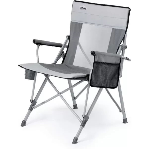 CORE Padded Mesh Hard Arm ChairMesh Hard Arm Chair