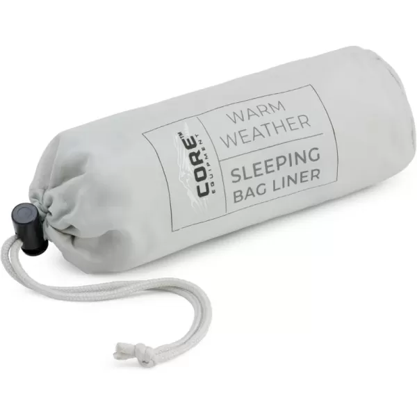 CORE Warm Weather Sleeping Bag Liner