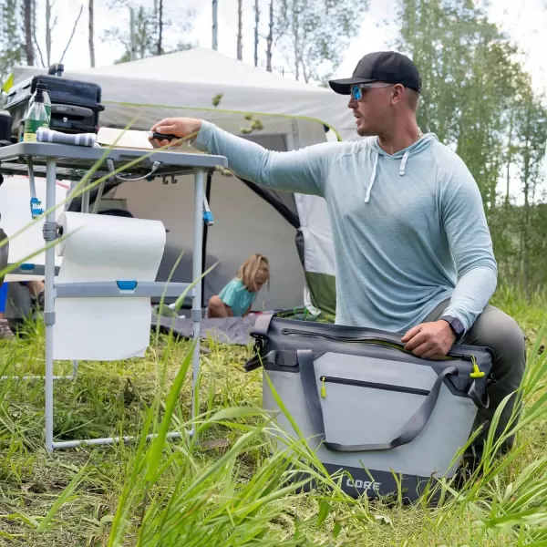 CORE Insulated Leak Proof Soft Coolers for Camping Outdoor Lunch Travel Picnic Beach Accessories  12 Can  20 Can  30 Can  36 Can Small ampamp Large Portable Cooler Tote Bags18 Liter20 Can