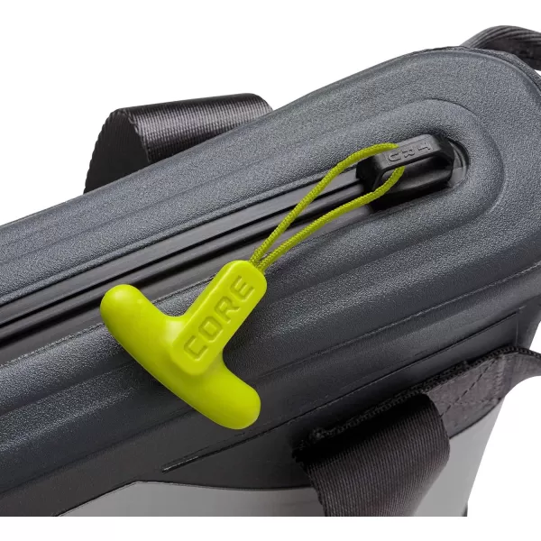CORE Insulated Leak Proof Soft Coolers for Camping Outdoor Lunch Travel Picnic Beach Accessories  12 Can  20 Can  30 Can  36 Can Small ampamp Large Portable Cooler Tote Bags10 Liter12 Can