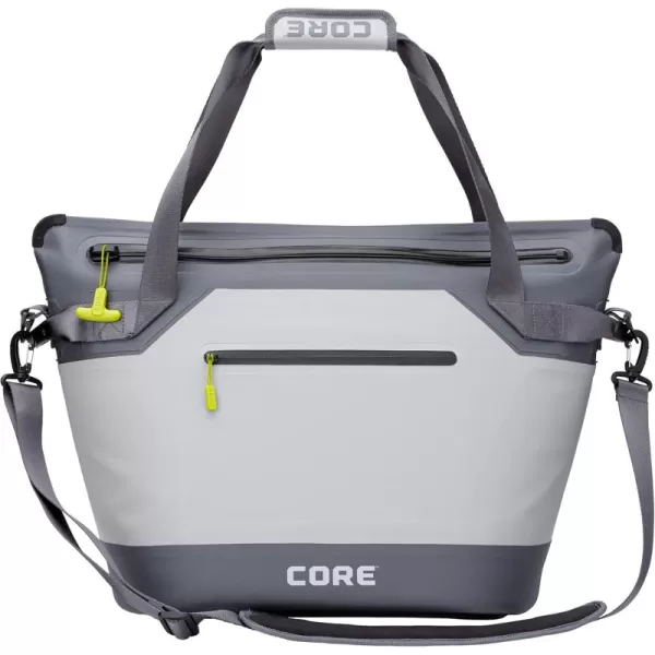 CORE Insulated Leak Proof Soft Coolers for Camping Outdoor Lunch Travel Picnic Beach Accessories  12 Can  20 Can  30 Can  36 Can Small ampamp Large Portable Cooler Tote Bags18 Liter20 Can