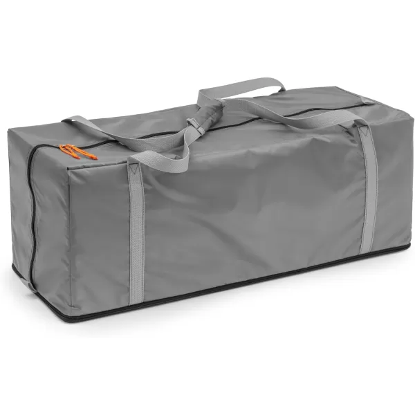 CORE 10 Person Tent  Large Multi Room Tent for Family  Included Tent Gear Loft Organizer for Camping Accessories  Portable Cabin Huge Tent with Carry Bag for Outdoor Car Camping10 Person Orange